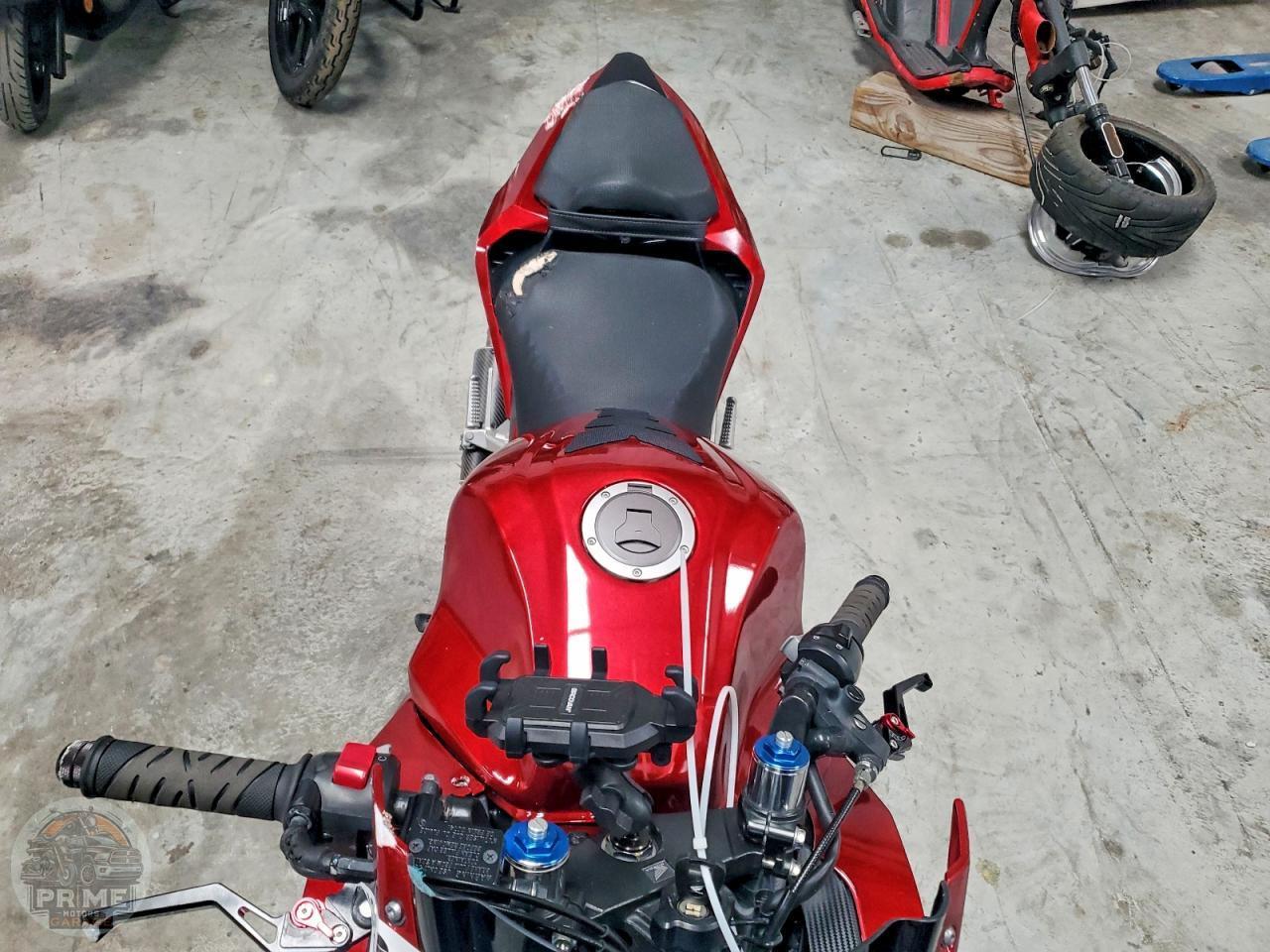 2016 HONDA CBR500 — фото 5