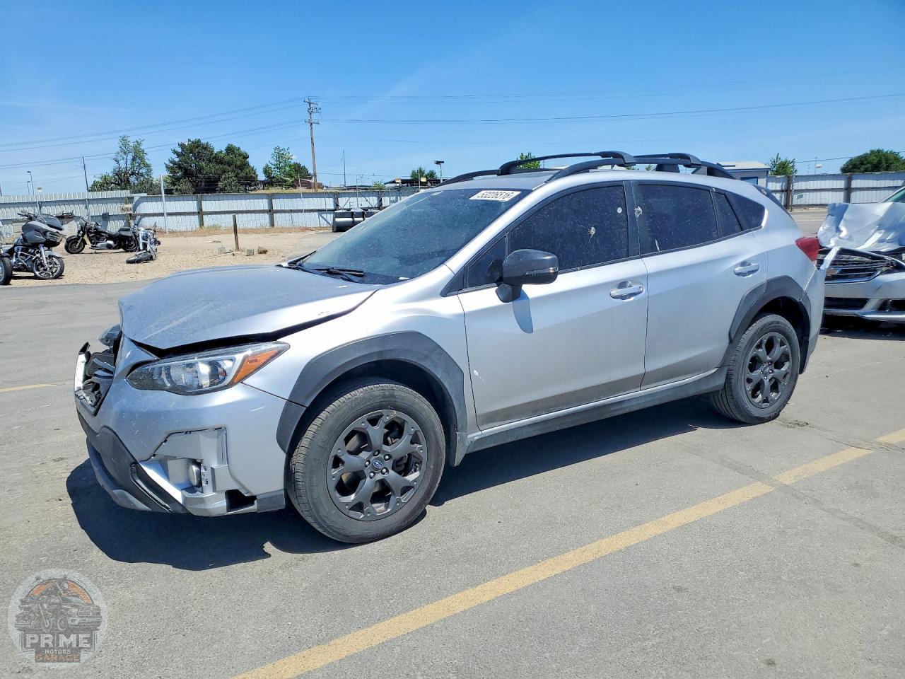2022 SUBARU CROSSTREK — фото 1