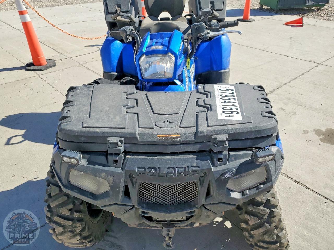 2018 POLARIS SPORSTMAN — фото 7