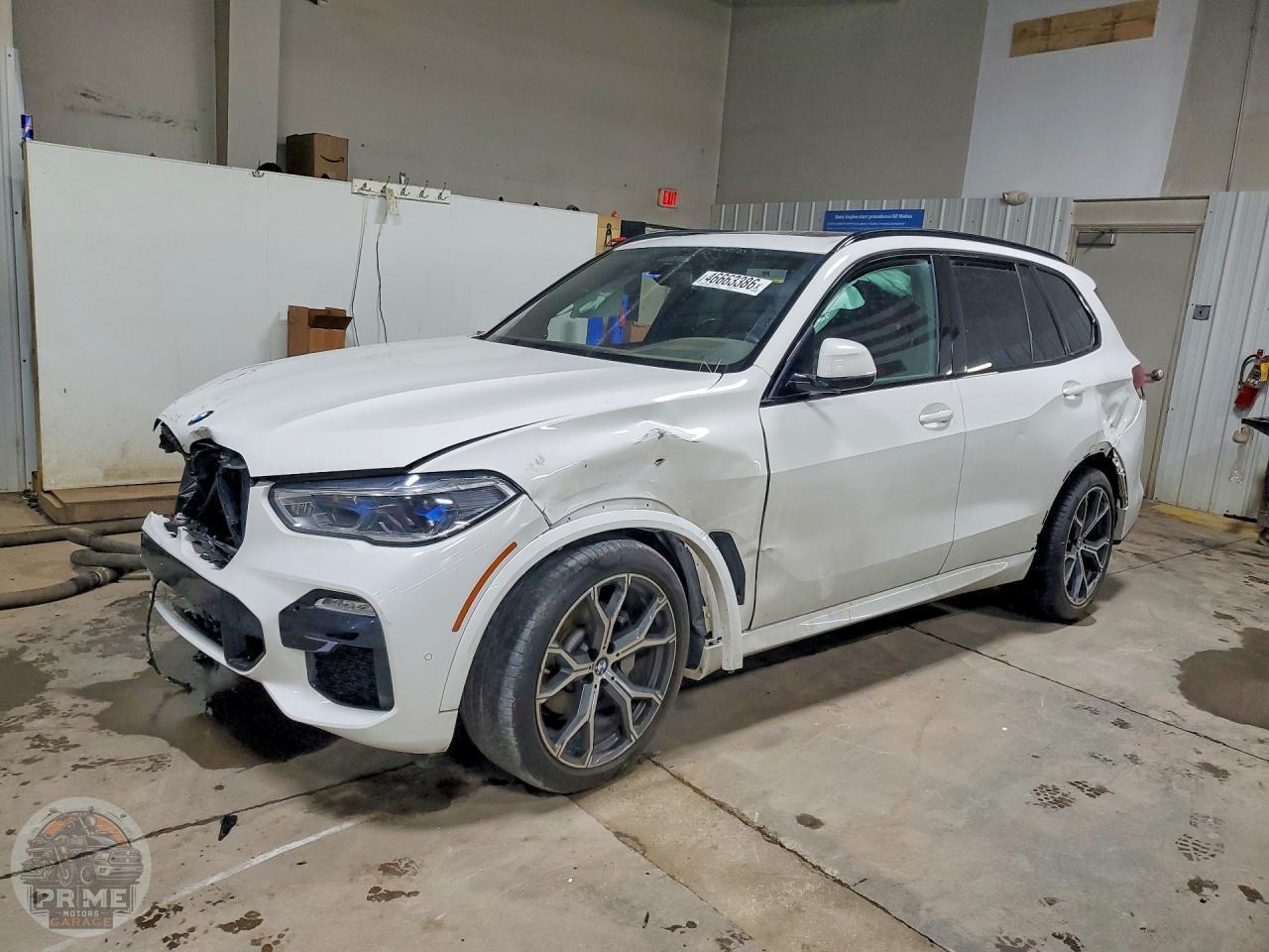 2021 BMW X5 — фото 1