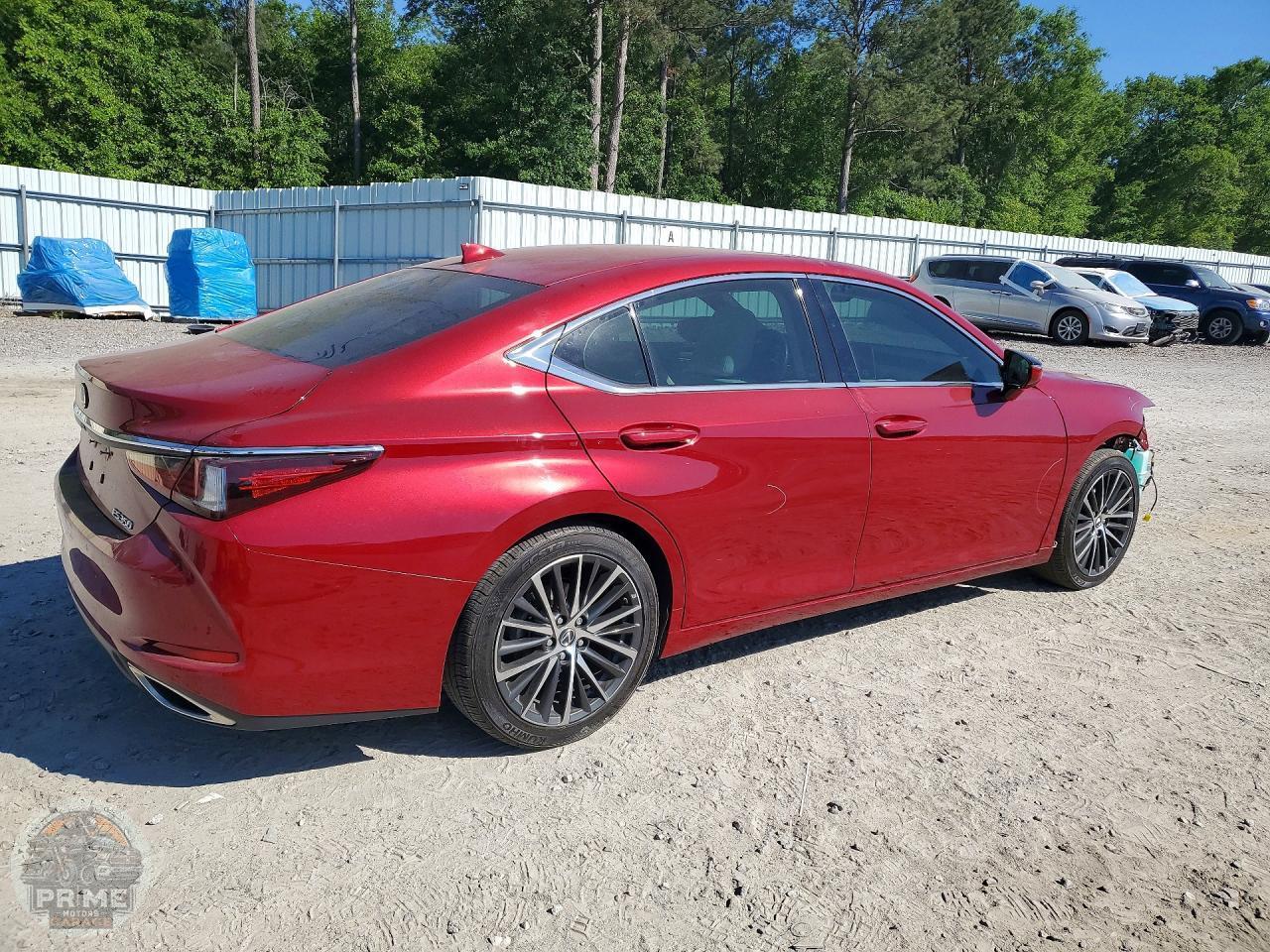 2022 LEXUS ES — фото 3