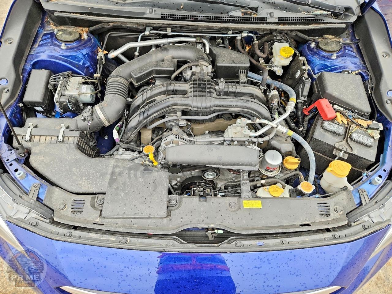 2022 SUBARU IMPREZA — фото 11