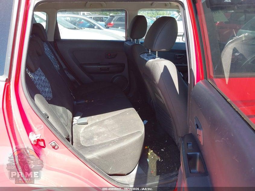 2010 KIA SOUL + — фото 8