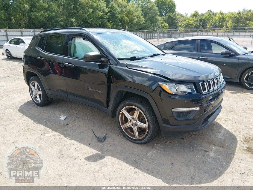 2017 JEEP NEW COMPASS SPORT 4X4 — фото 1
