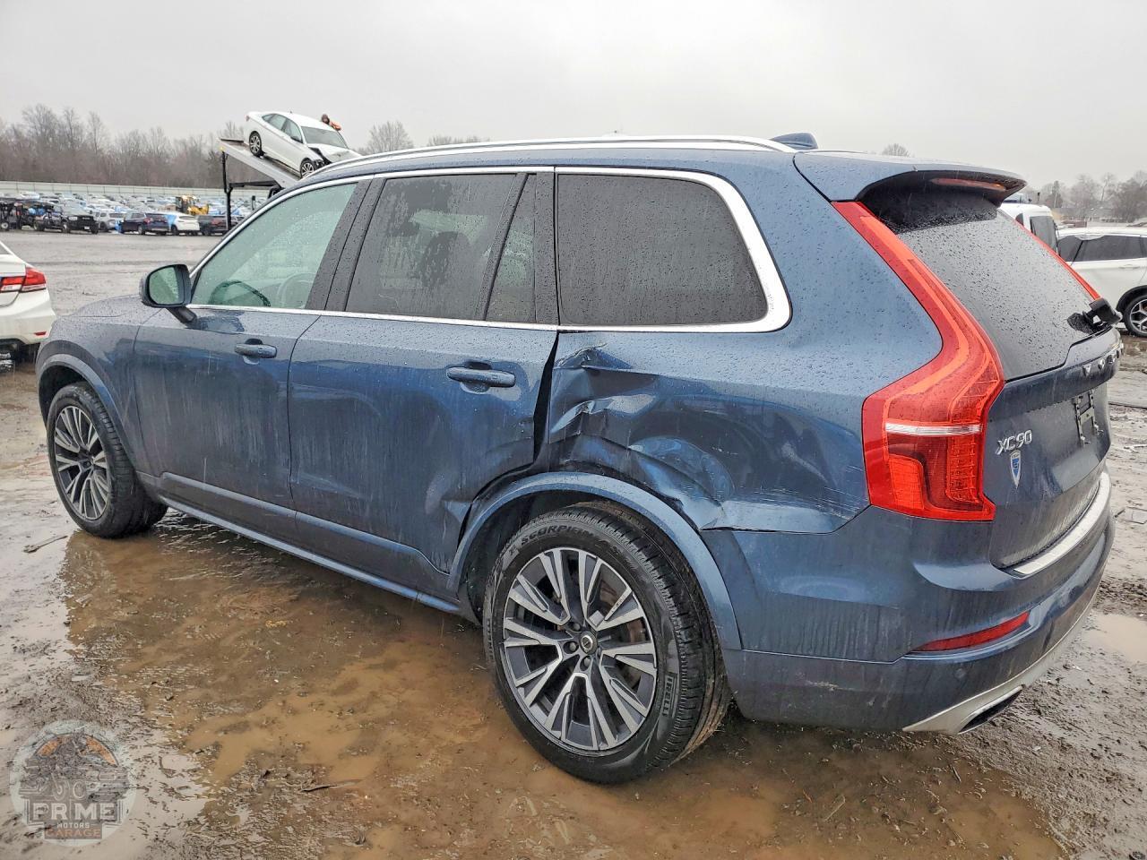 2021 VOLVO XC90 — фото 2