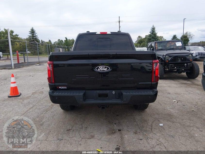 2024 FORD F-150 XLT — фото 16