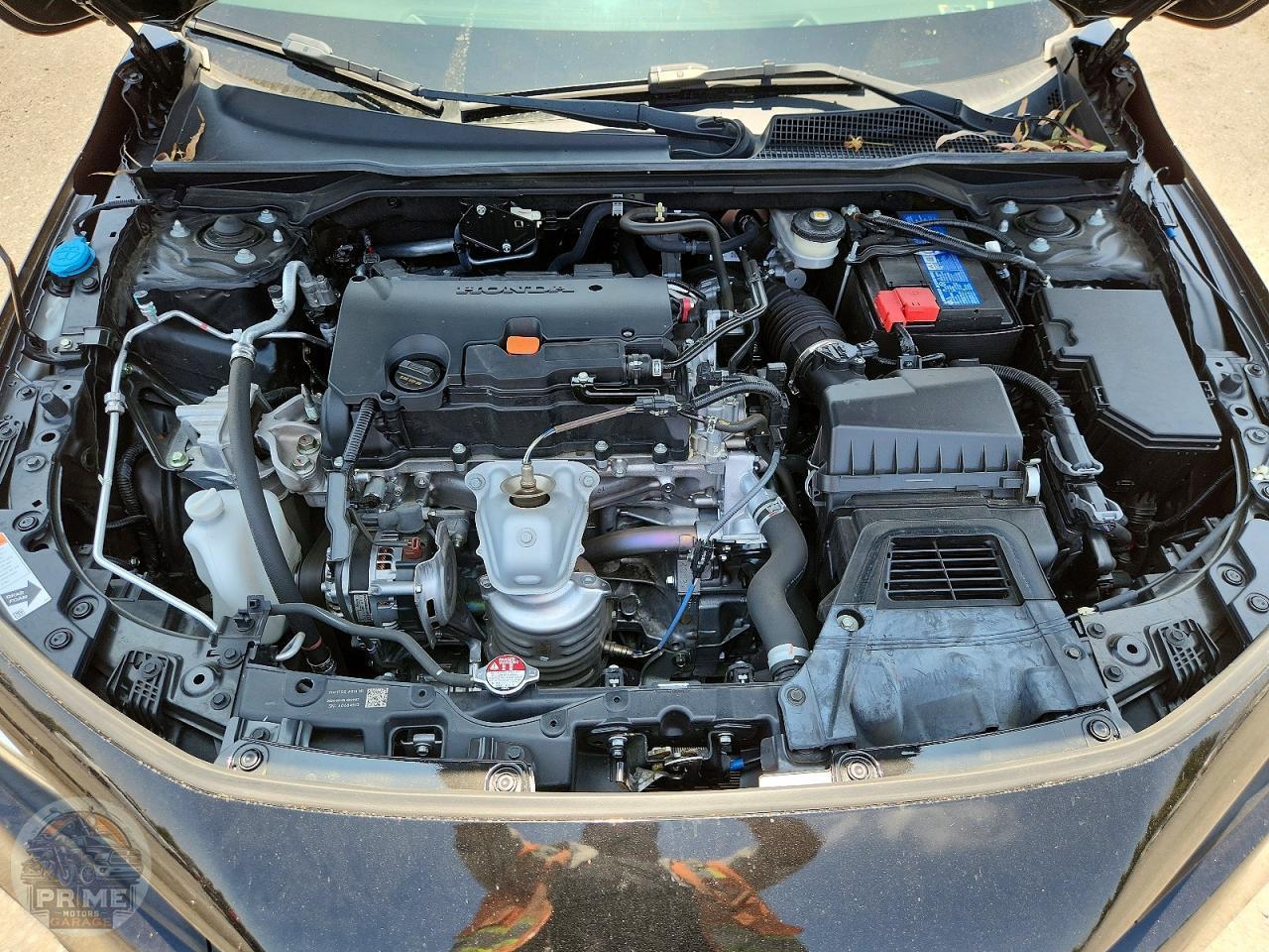 2024 HONDA CIVIC — фото 11