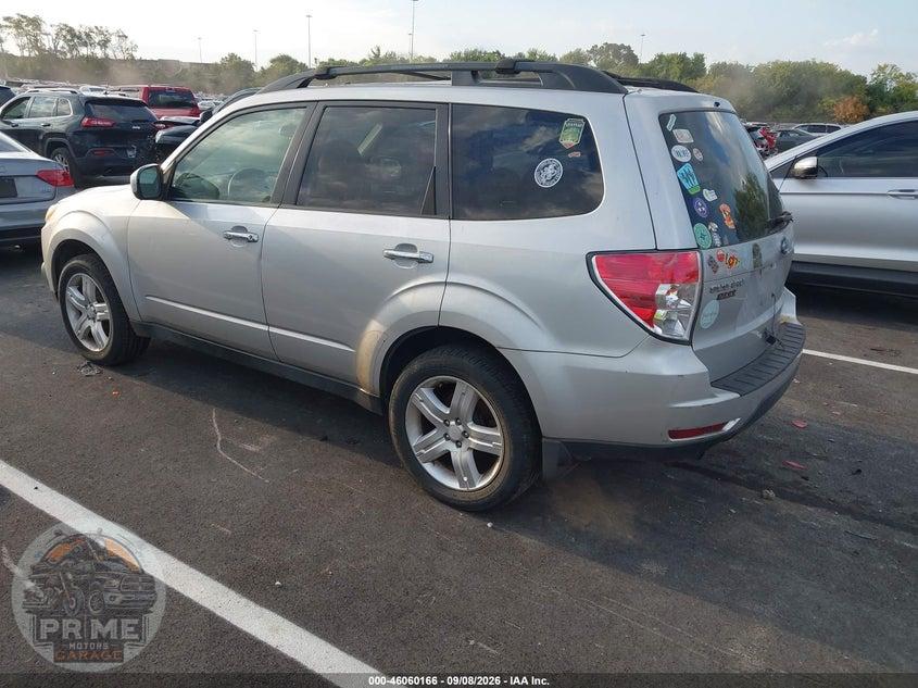 2009 SUBARU FORESTER 2.5X — фото 3