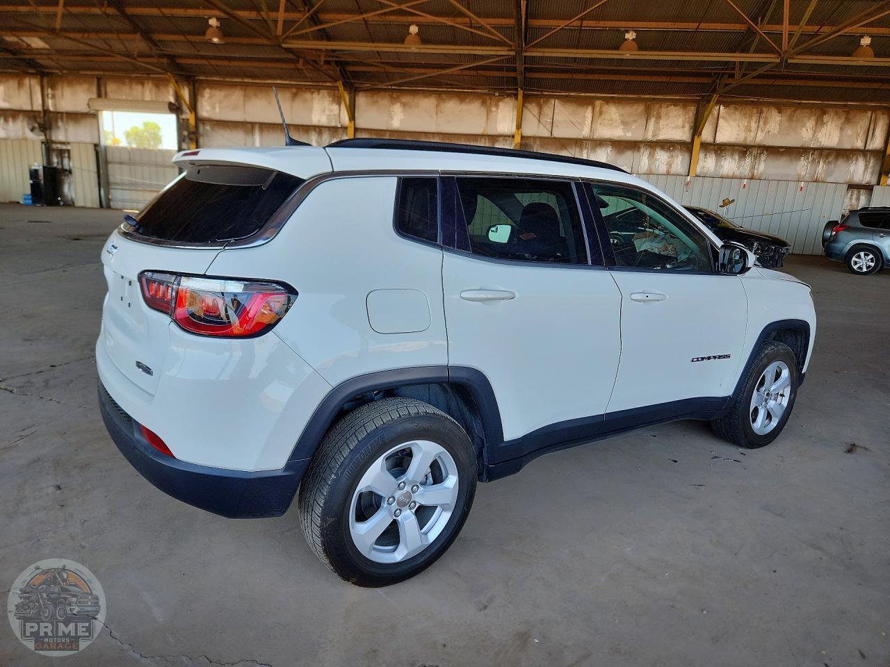2020 JEEP COMPASS — фото 3