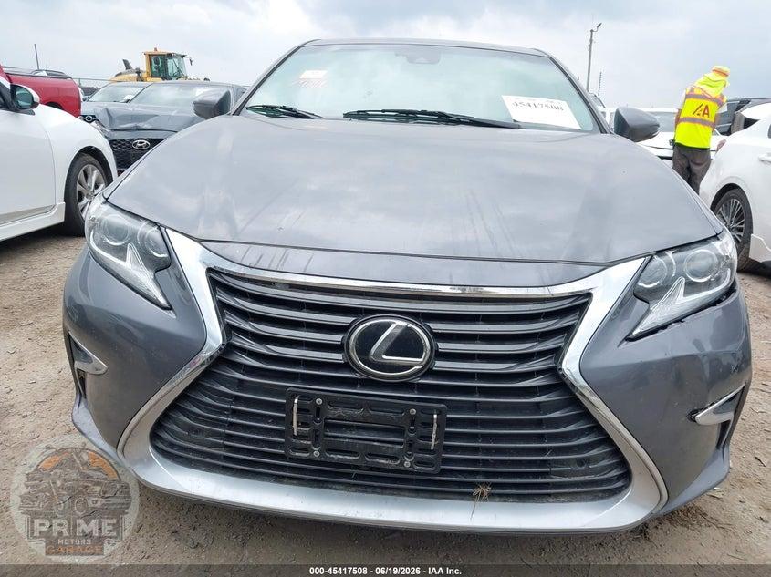 2017 LEXUS ES 350 — фото 12
