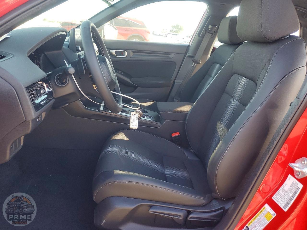 2026 HONDA CIVIC — фото 7