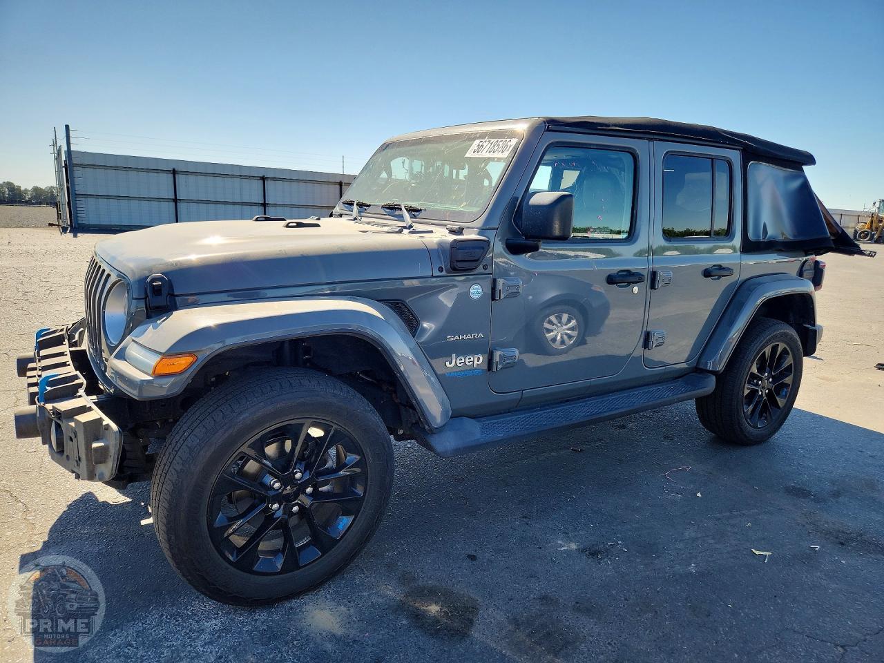 2022 JEEP WRANGLER — фото 1