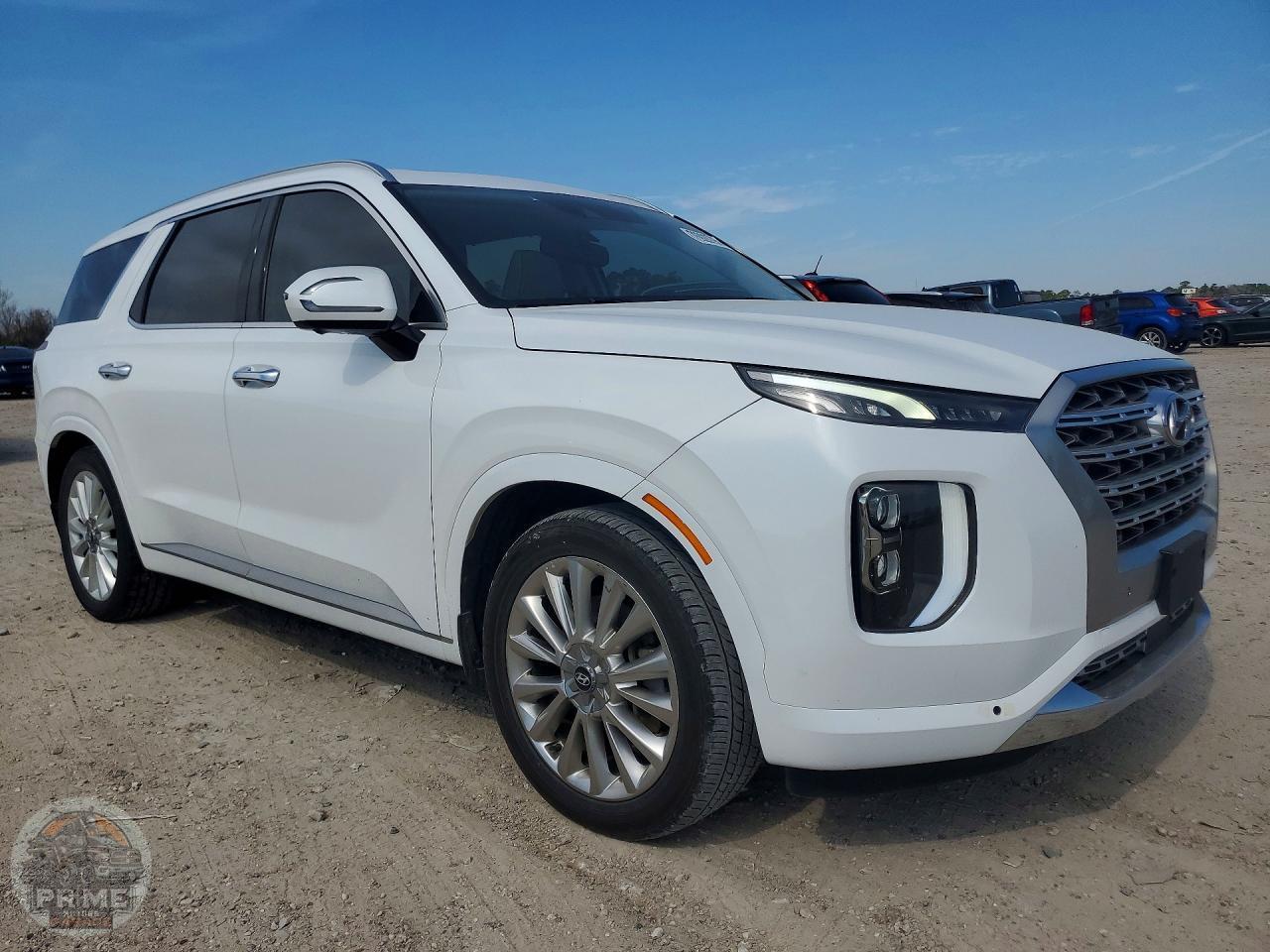 2020 HYUNDAI PALISADE — фото 4