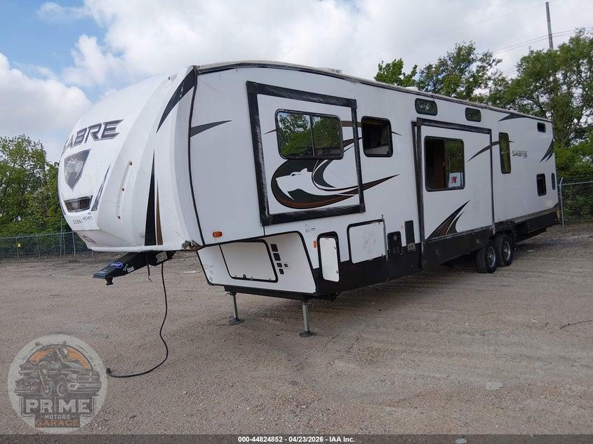2023 FOREST RIVER TRAVEL TRAILER — фото 4