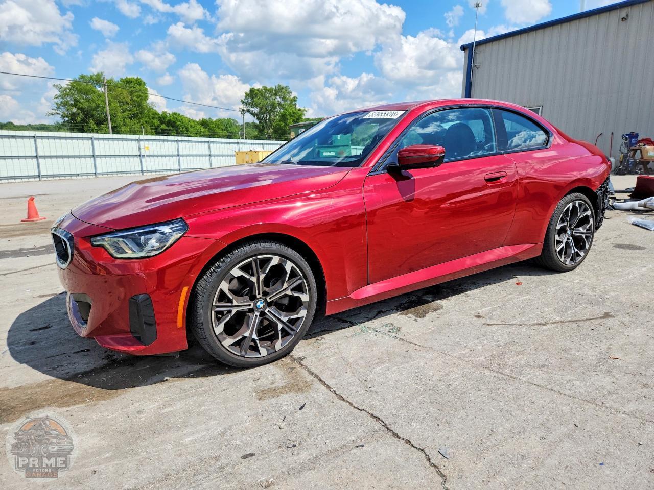 2025 BMW 2 SERIES — фото 1