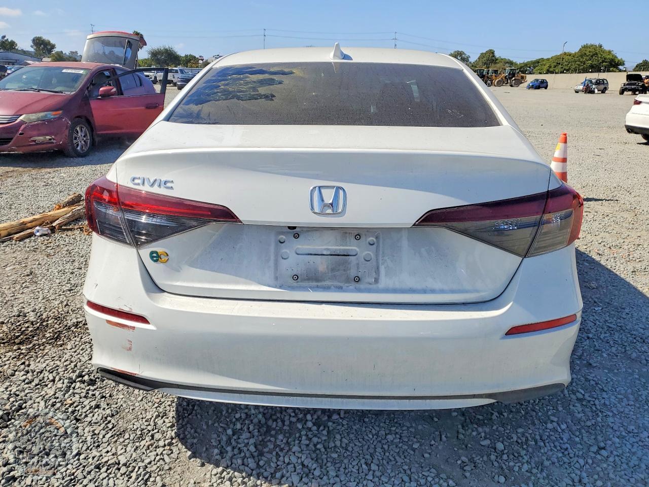 2026 HONDA CIVIC — фото 6