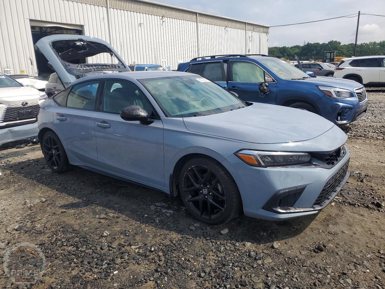 2022 HONDA CIVIC — фото 4