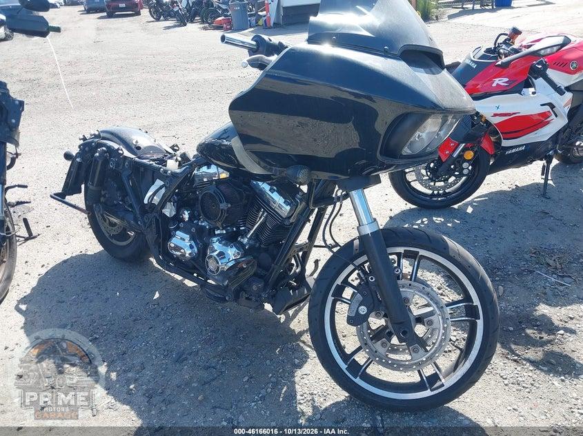 2016 HARLEY-DAVIDSON FLTRX (ROAD GLIDE, ROAD GLIDE CUSTOM) ROAD GLIDE — фото 1
