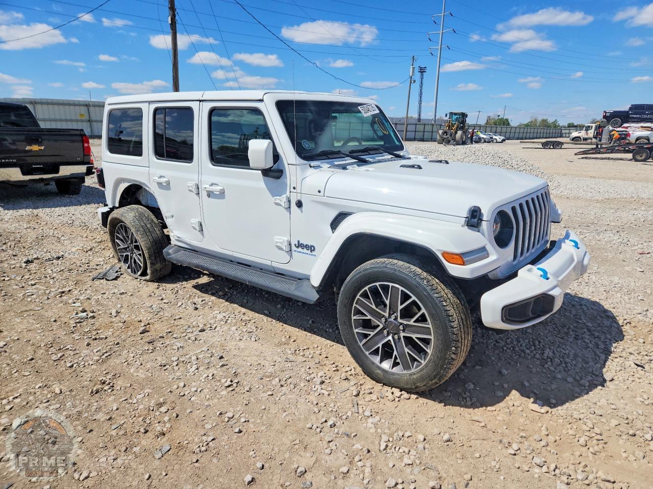 2023 JEEP WRANGLER — фото 4