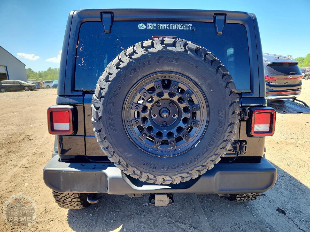 2022 JEEP WRANGLER — фото 6