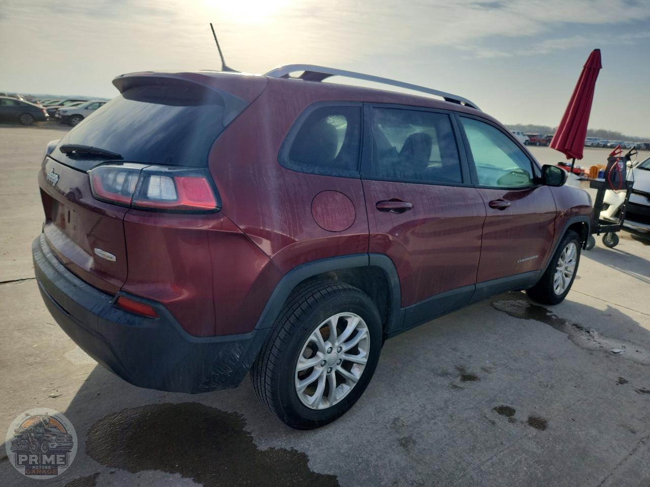 2020 JEEP CHEROKEE — фото 3