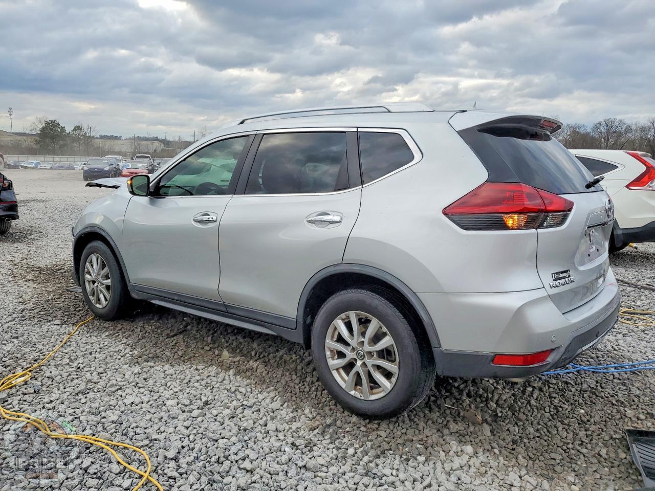 2020 NISSAN ROGUE — фото 2