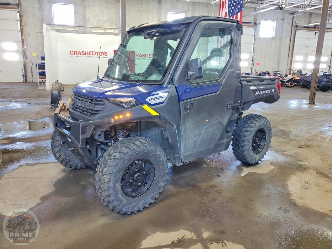 2023 POLARIS RANGER — фото 2