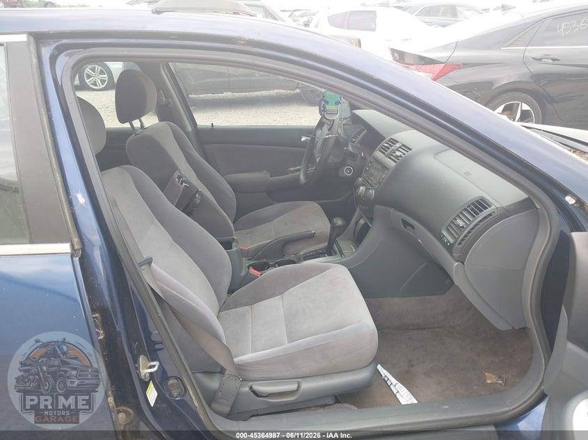 2004 HONDA ACCORD 2.4 EX — фото 5