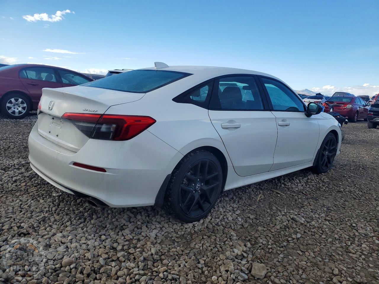 2023 HONDA CIVIC — фото 3