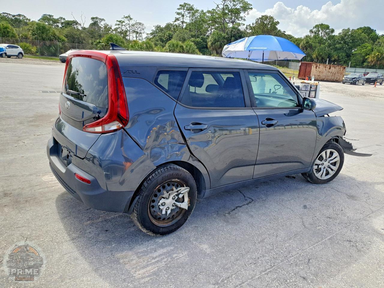 2020 KIA SOUL — фото 3