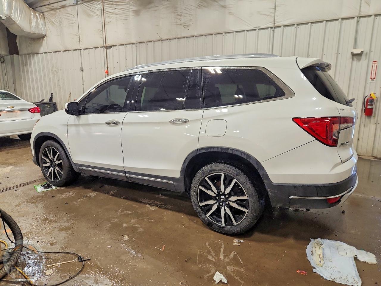 2021 HONDA PILOT — фото 2
