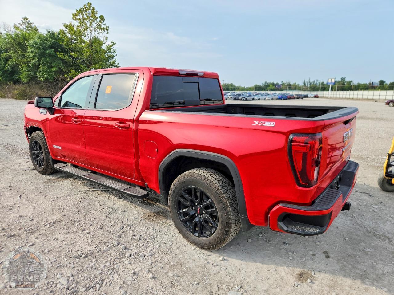 2026 GMC SIERRA — фото 2