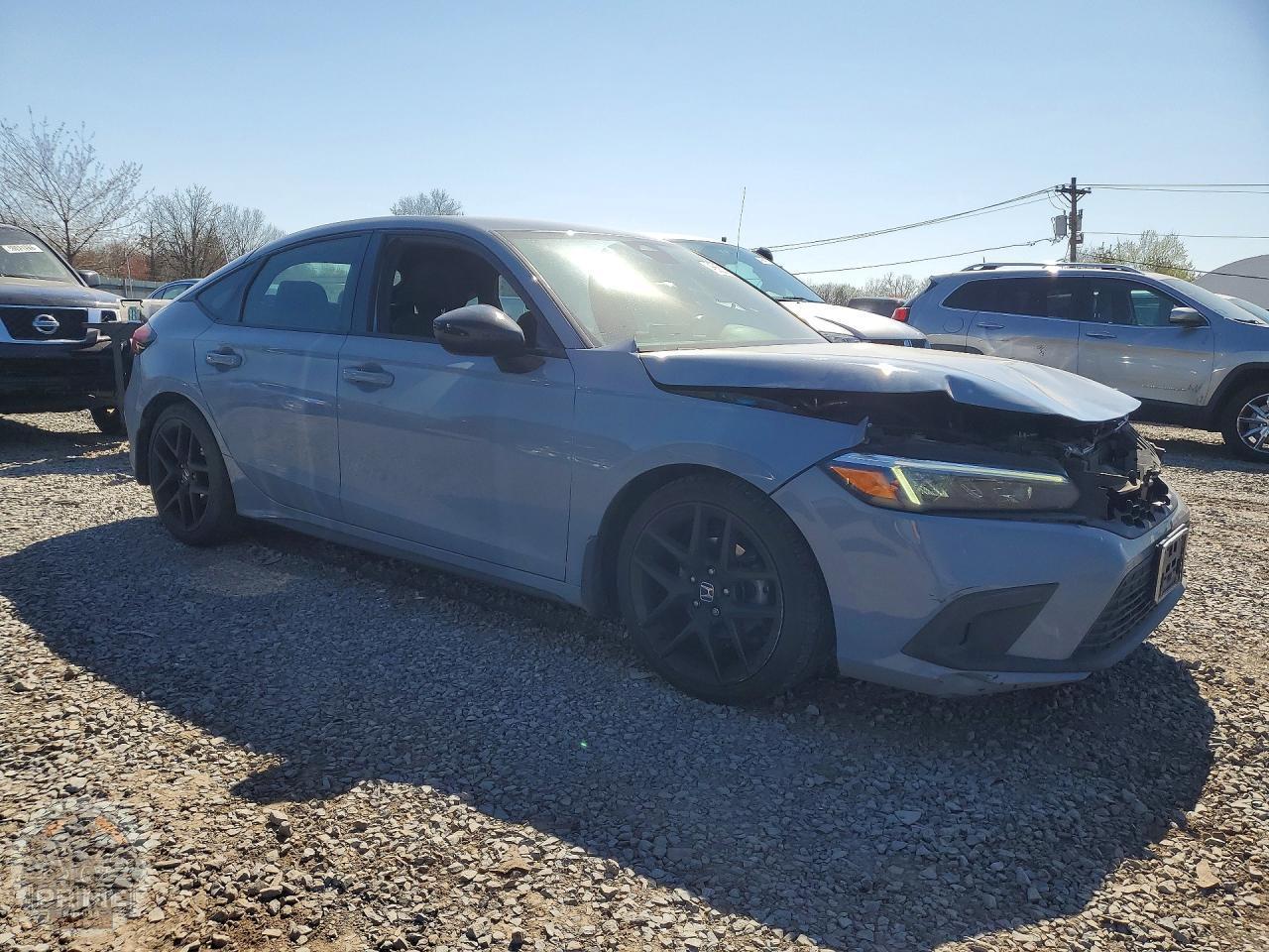 2022 HONDA CIVIC — фото 4