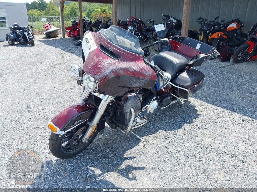 2014 HARLEY-DAVIDSON FLHTK (ULTRA LIMITED) ELECTRA GLIDE ULTRA LTD — фото 2