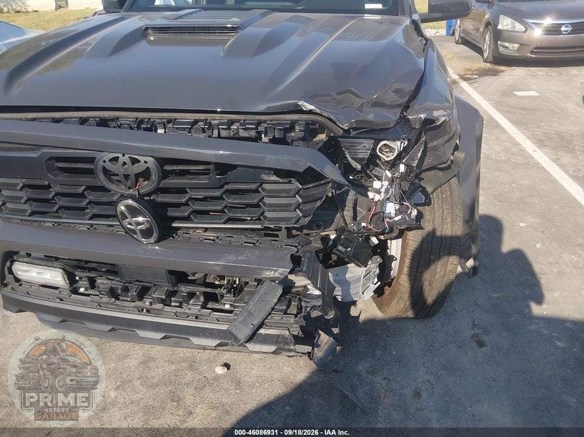 2025 TOYOTA TACOMA TRD SPORT — фото 18