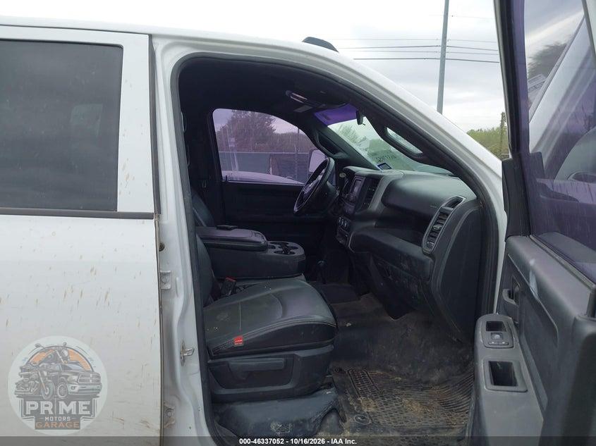 2023 RAM 2500 TRADESMAN  4X4 6'4 BOX — фото 5