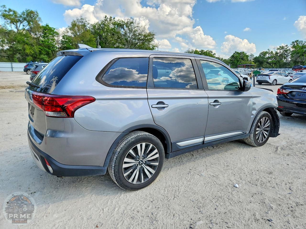 2020 MITSUBISHI OUTLANDER — фото 3