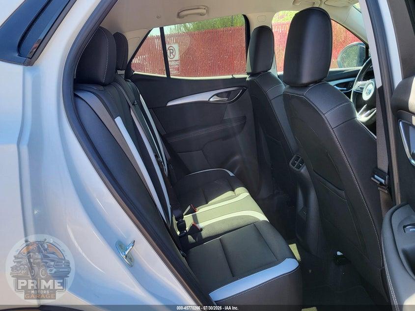 2025 BUICK ENVISION SPORT TOURING AWD — фото 8