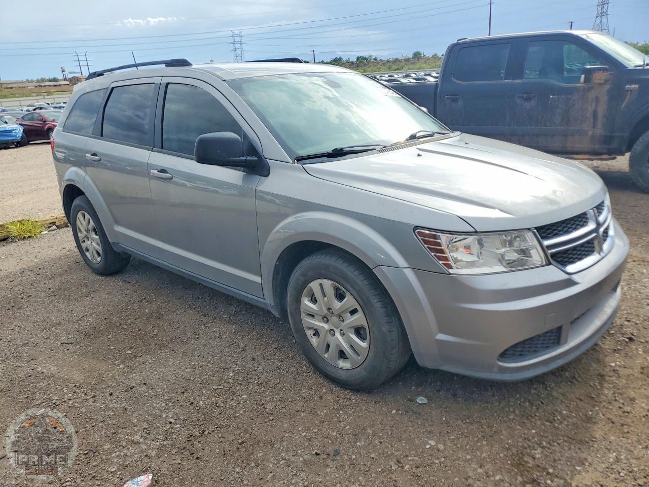 2020 DODGE JOURNEY — фото 7