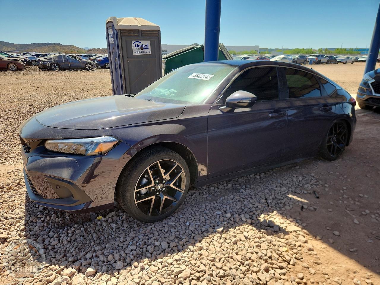 2024 HONDA CIVIC — фото 1