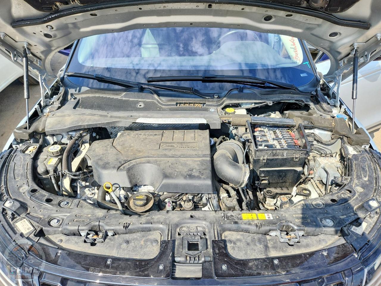 2020 LAND ROVER RANGE ROVER — фото 49