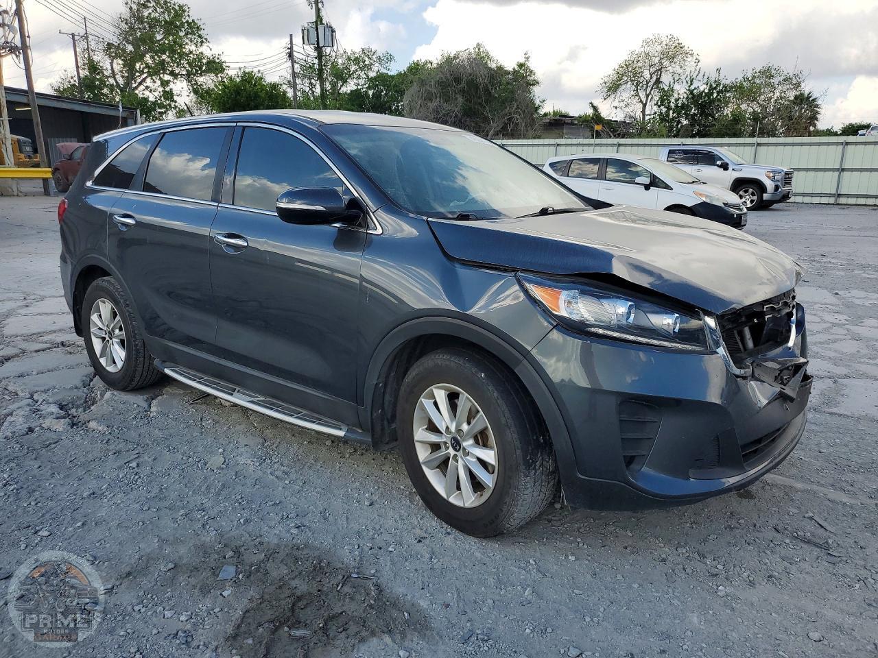 2020 KIA SORENTO — фото 4