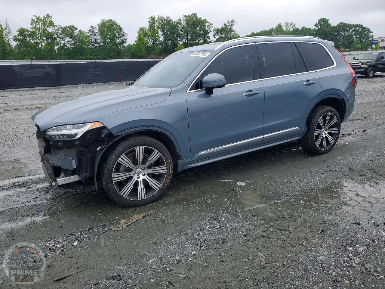 2020 VOLVO XC90 — фото 1