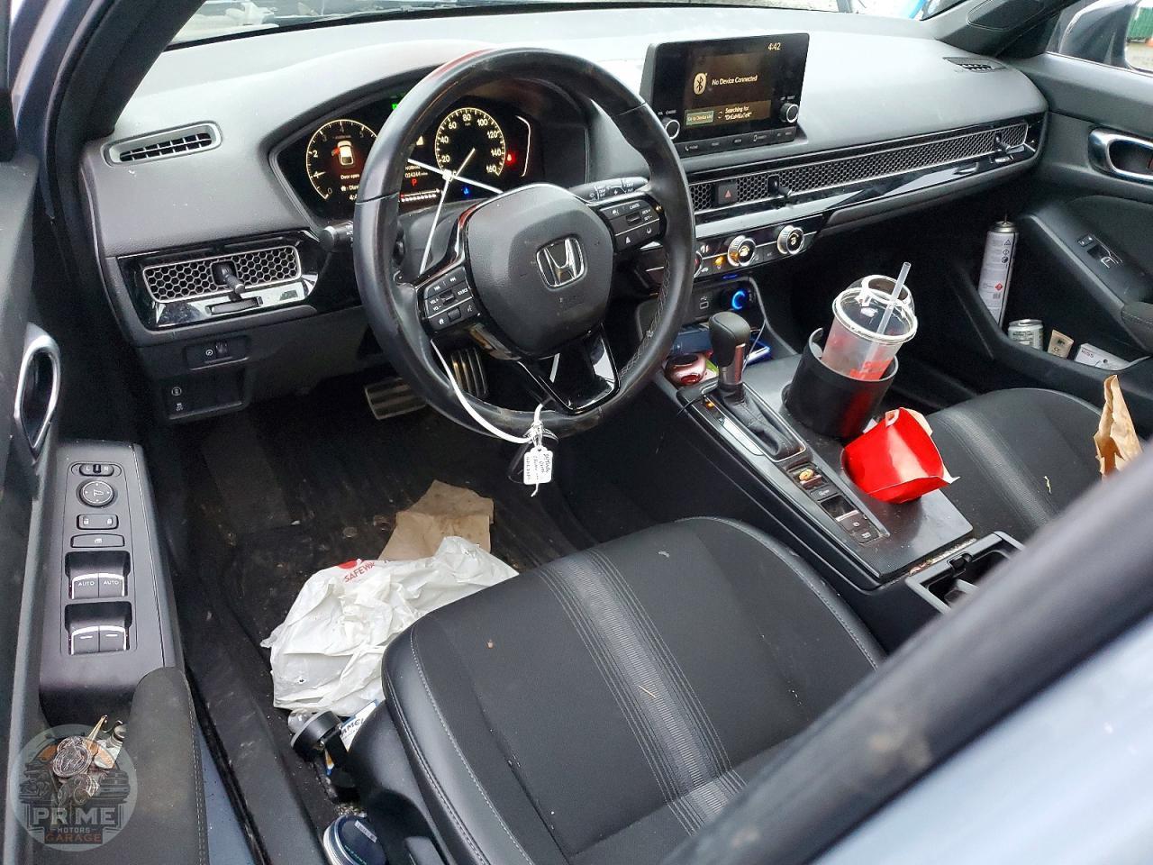 2024 HONDA CIVIC — фото 8