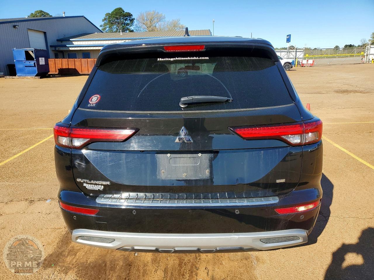 2022 MITSUBISHI OUTLANDER — фото 6