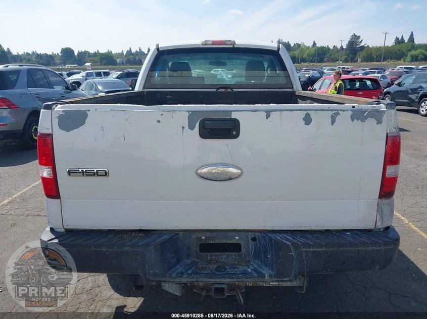 2006 FORD F-150 STX/XL/XLT — фото 15