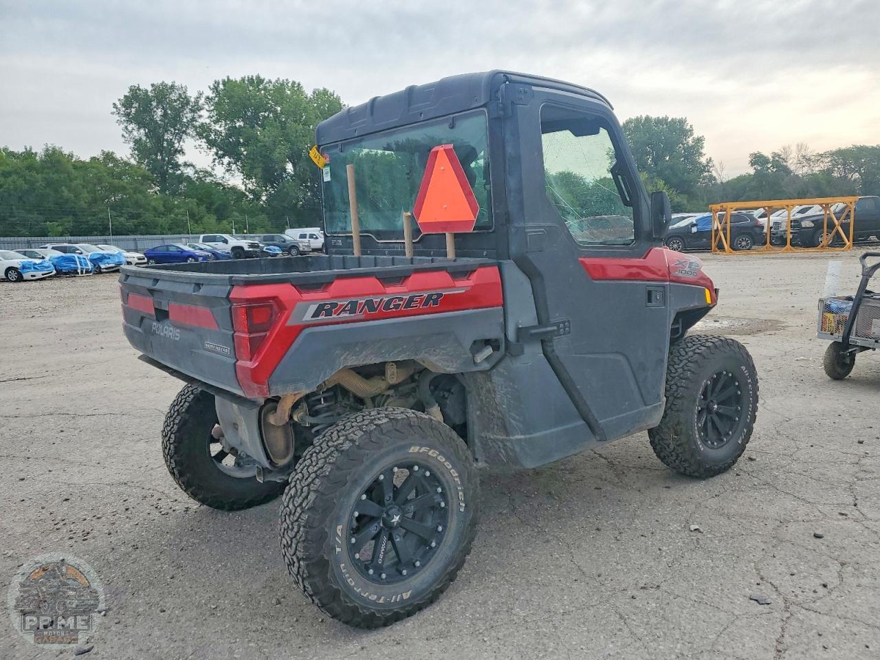 2025 POLARIS RANGER — фото 4
