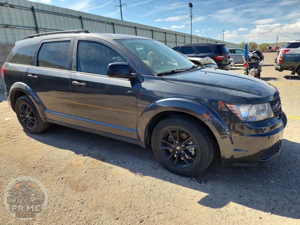 2020 DODGE JOURNEY — фото 4