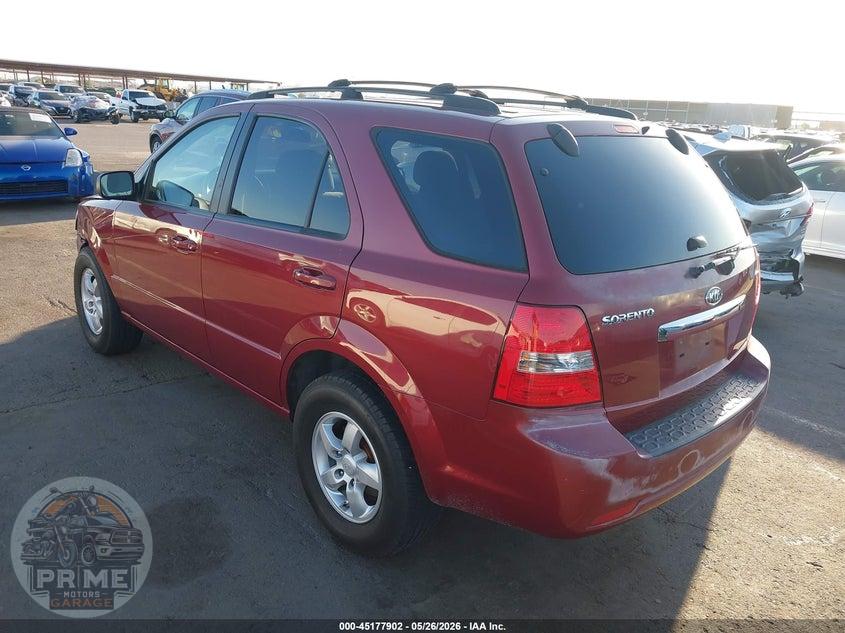2007 KIA SORENTO LX — фото 3