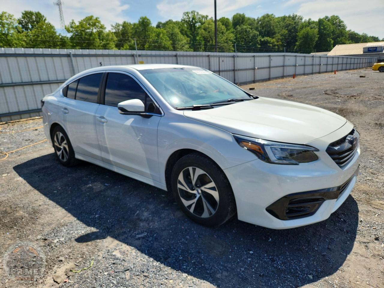 2020 SUBARU LEGACY — фото 4